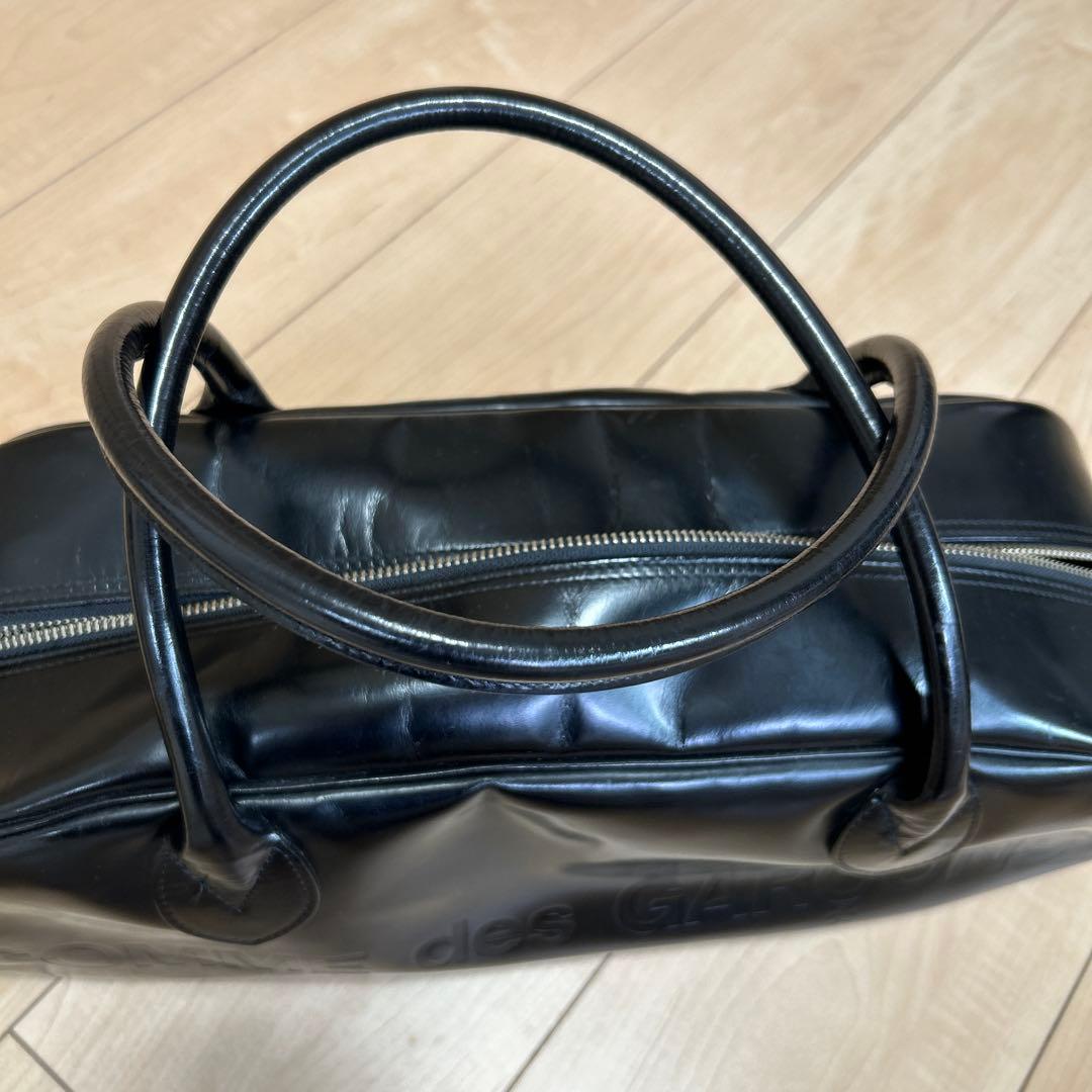 コムデギャルソン　ボストンバッグ