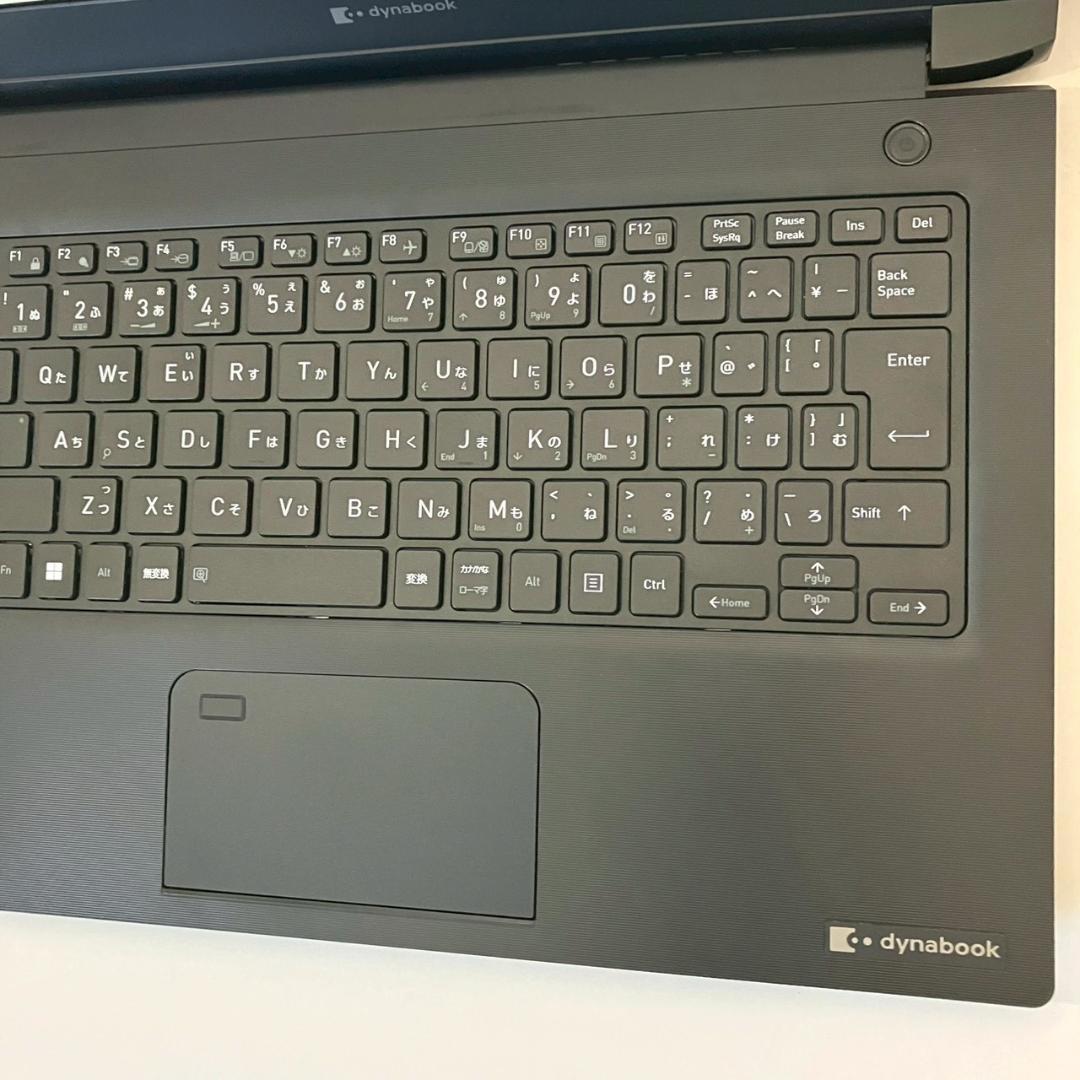 ★おすすめスペック★ 2021年製 第11世代i5 dynabook 458