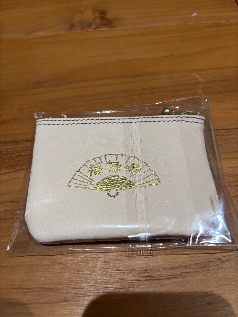 NEW BIKER WALLET PORKCHOP×福禄寿