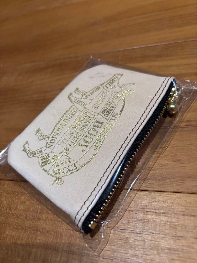 NEW BIKER WALLET PORKCHOP×福禄寿