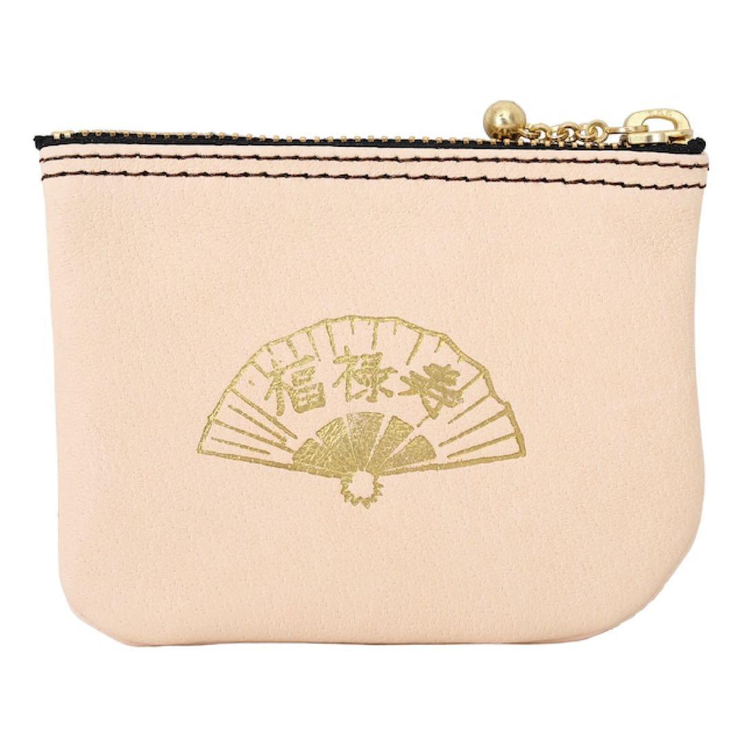 NEW BIKER WALLET PORKCHOP×福禄寿