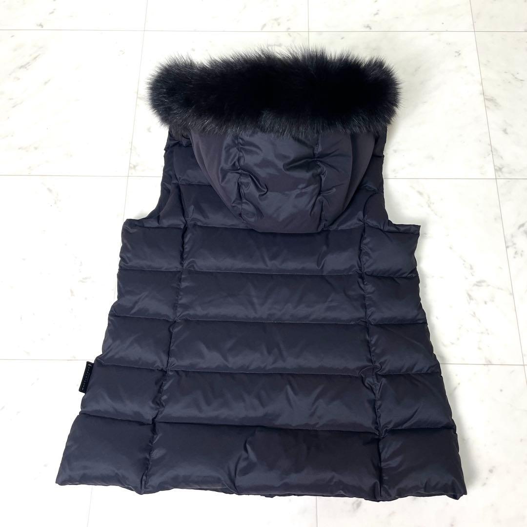専用【極美品】マッキントッシュロンドン 3way フォックス　ダウンベスト L