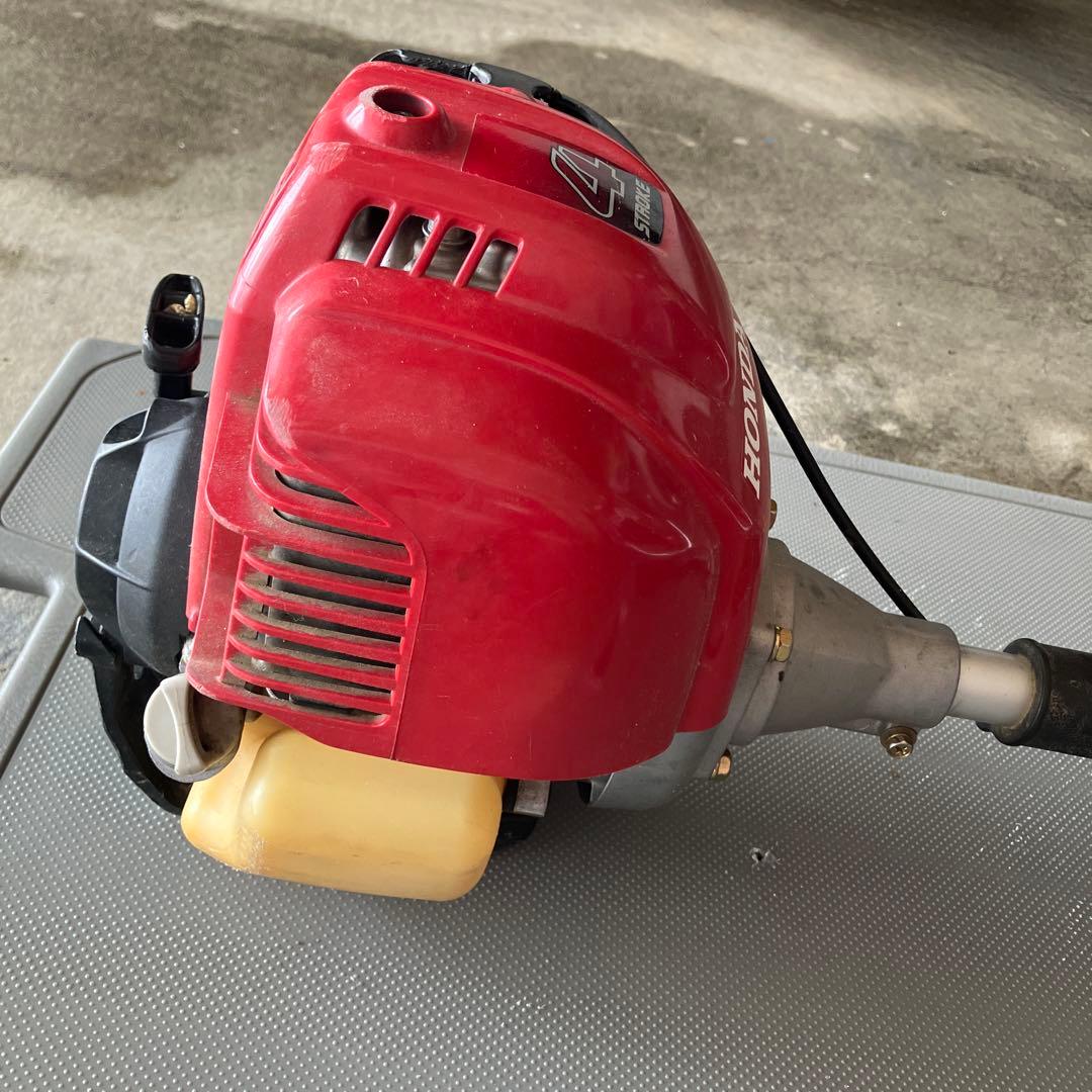 ホンダ　4サイクル草刈機　GX25 RC250Ｈ　新品チップソー付き