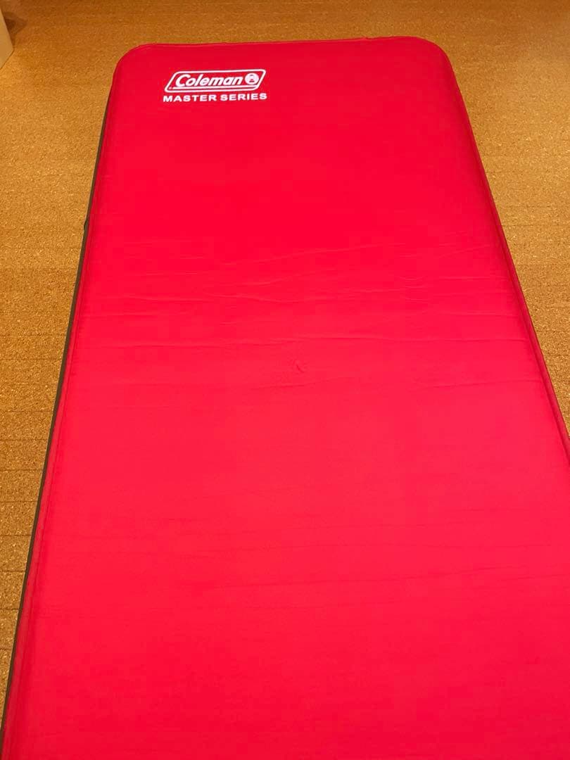 Coleman コールマン コンフォートインフレーターマットハイピーク/シングル