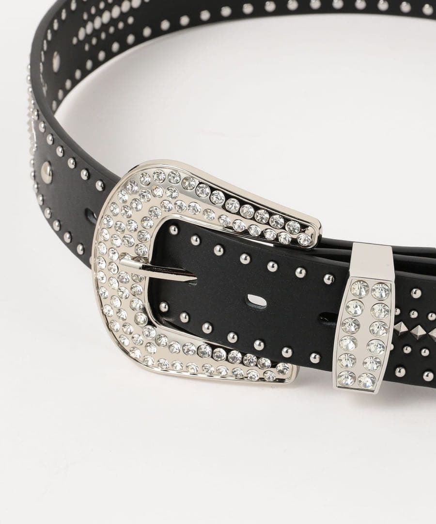 FUTURE ARCHIVE City Leather Belt ベルト