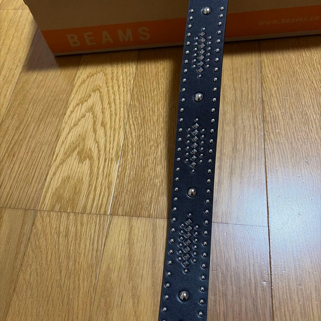 FUTURE ARCHIVE City Leather Belt ベルト
