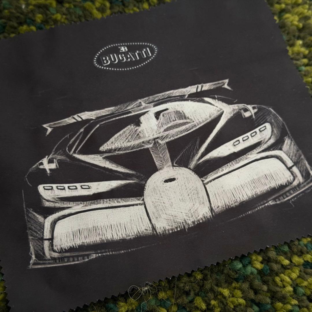 BUGATTI スマートウォッチ