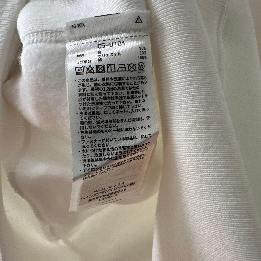 Champion チャンピオン YALE USA製 リバースウィーブ パーカー