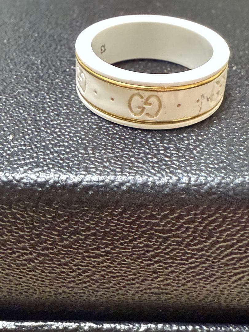 GUCCI750リングサイズ13