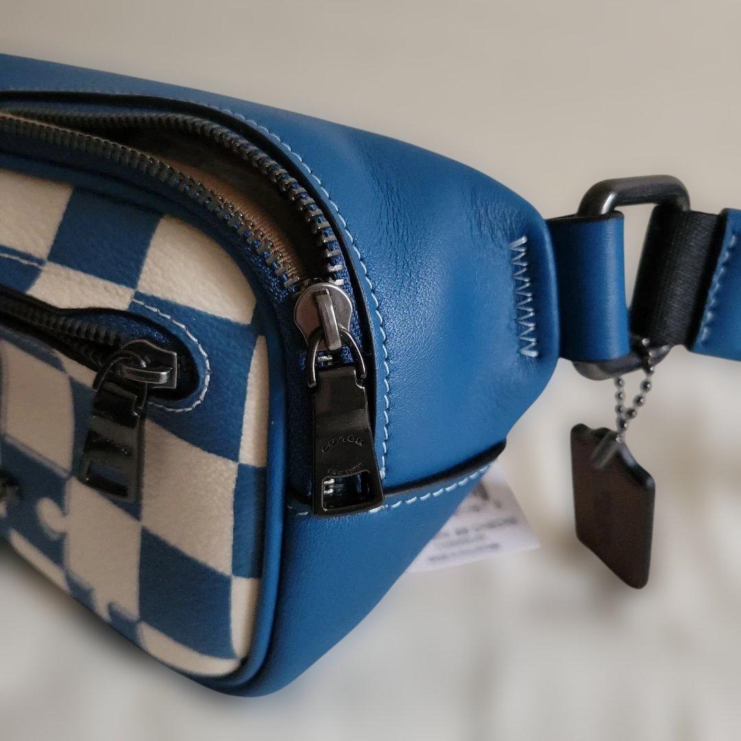 COACH コーチ CR210 ボディバッグ エリアス【未使用】最終価格
