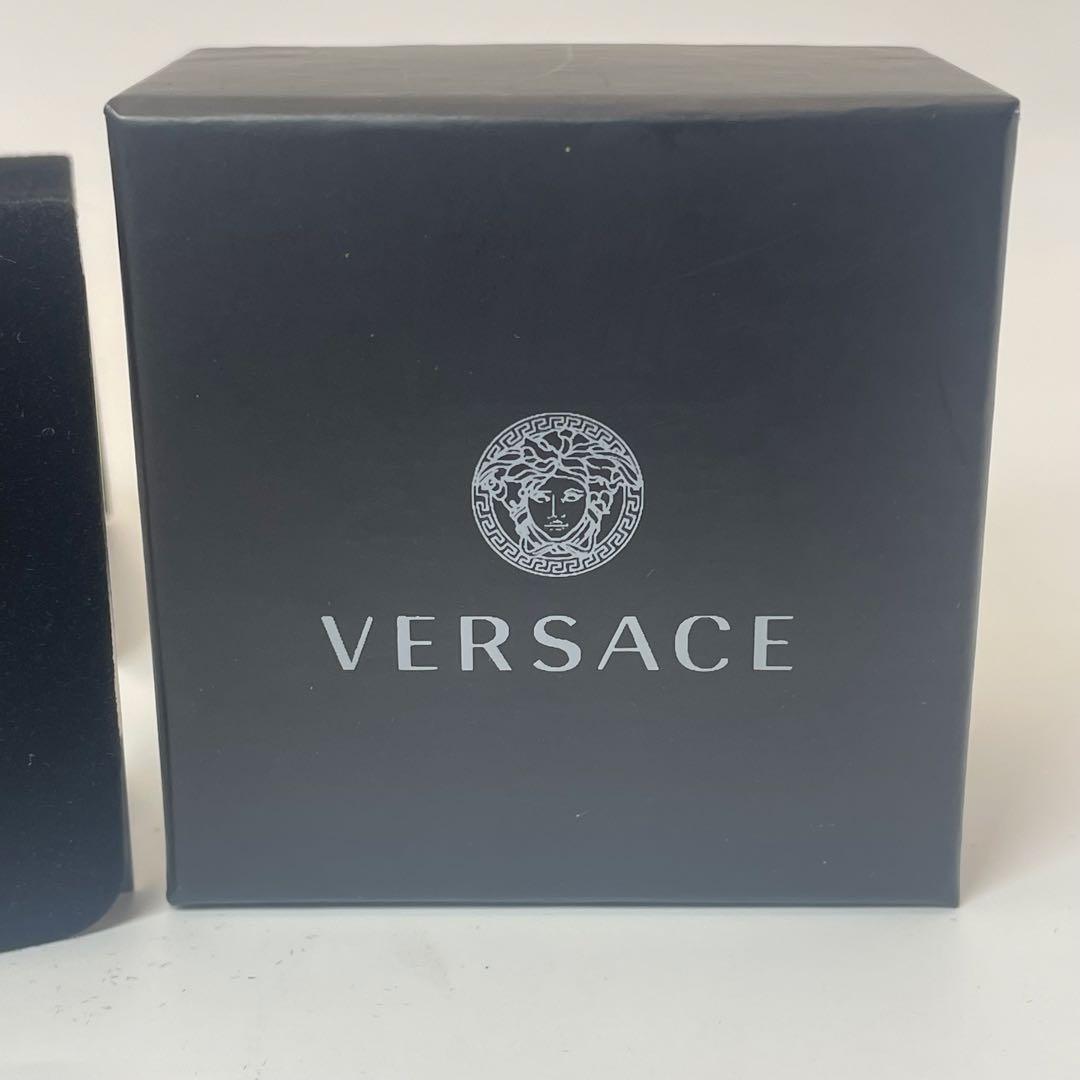 専用❗️箱付♡VERSACE✨ ヴェルサーチ メデューサ ゴールドリング 21号