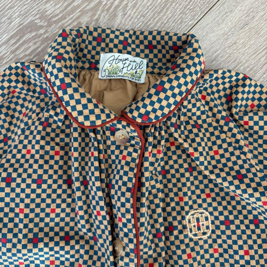 house on the hill ワンピース90サイズ