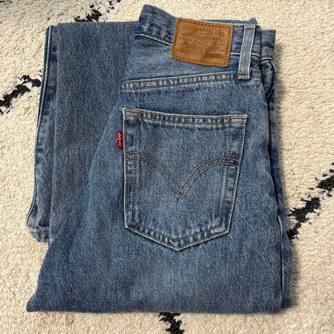 本日限定価格！【SNIDEL/Levi's®】別注デニム 23インチ