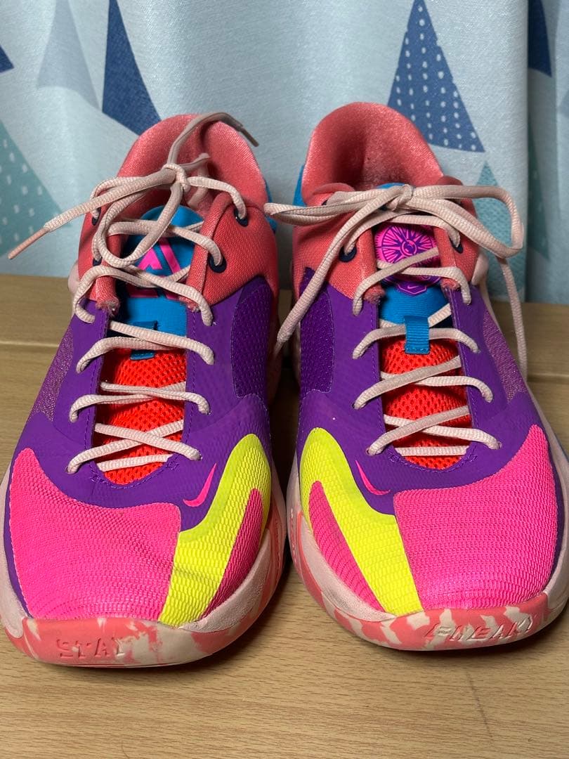 Nike Zoom Freak 4 EP （ズームフリーク4）