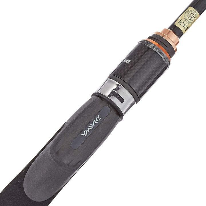 DAIWA 615TLS 万能振出ルアーロッド モバイルパック スピニングロッド