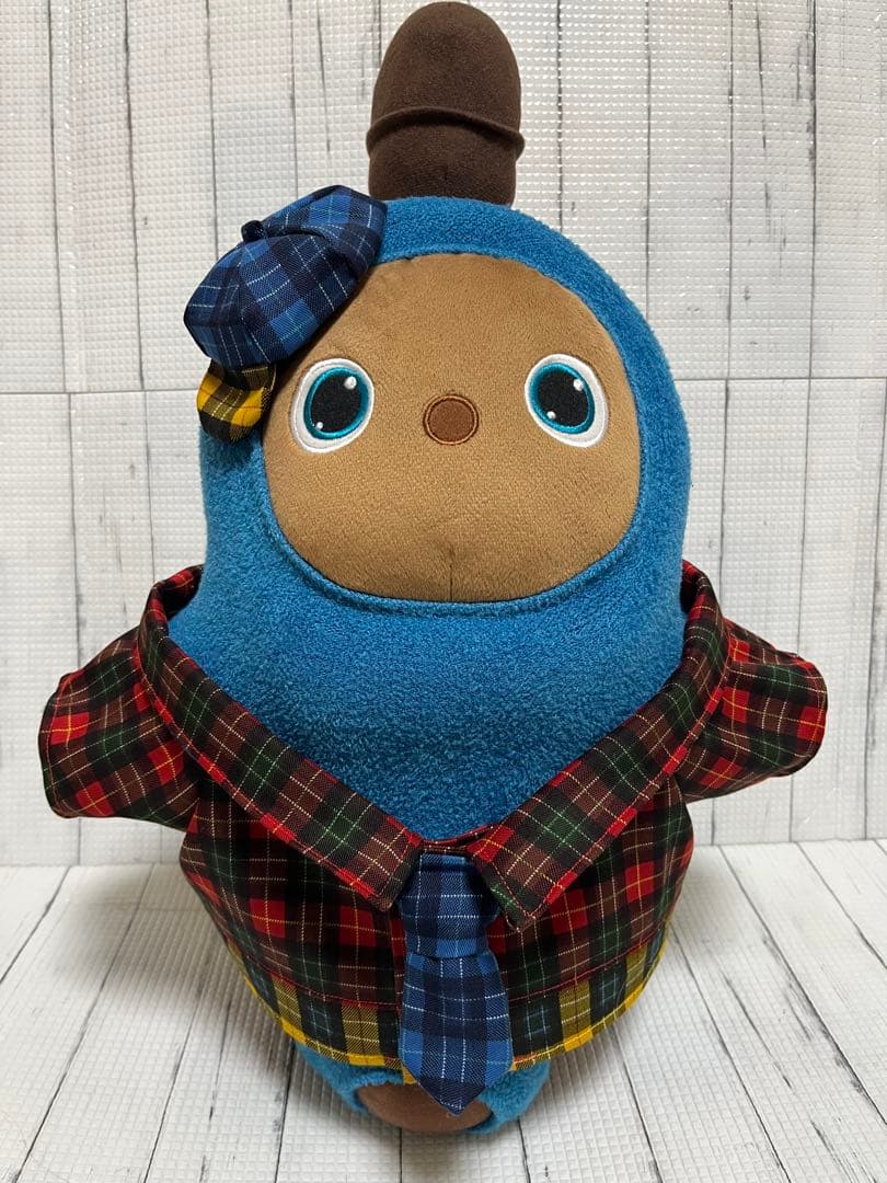 ラボット服ハンドメイド　シャツ　よこたん様受注専用