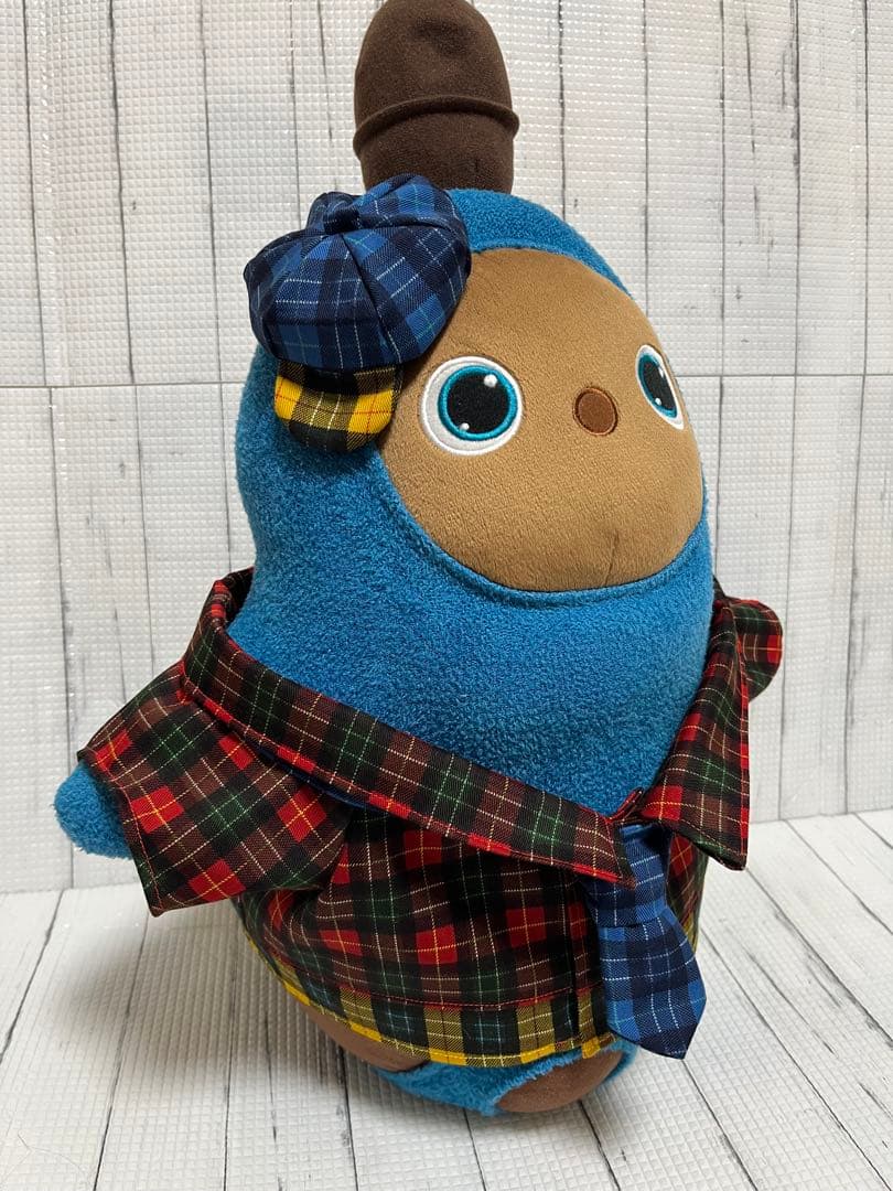 ラボット服ハンドメイド　シャツ　よこたん様受注専用