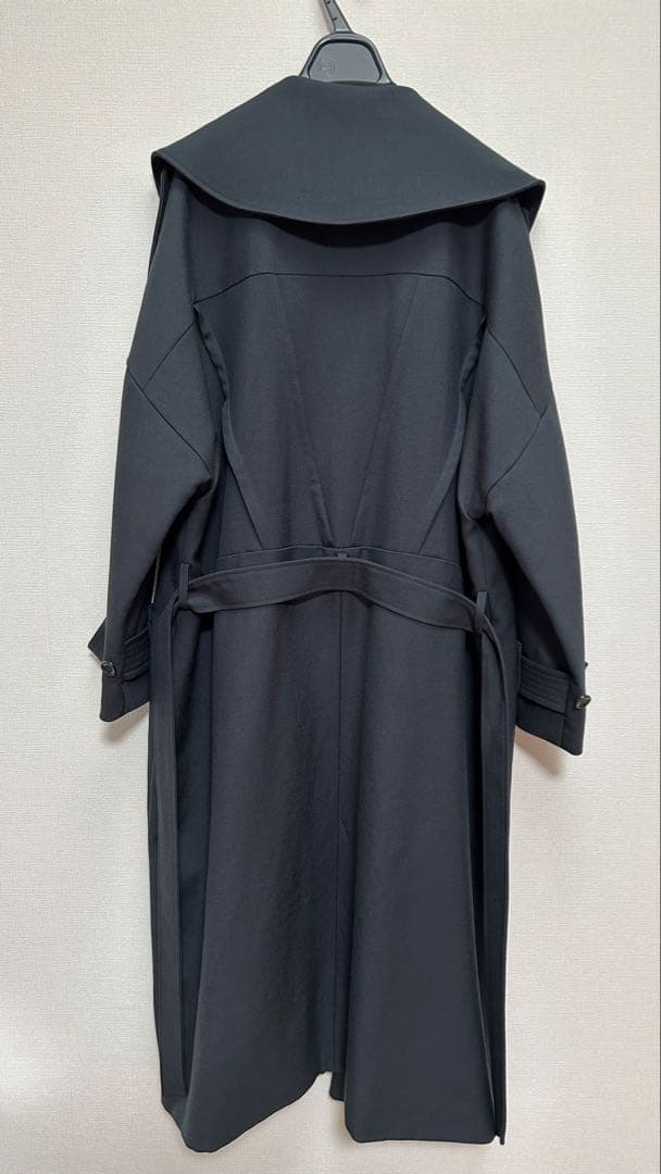 ジャケット・アウター RIM ARK Seamless dolman trench CT