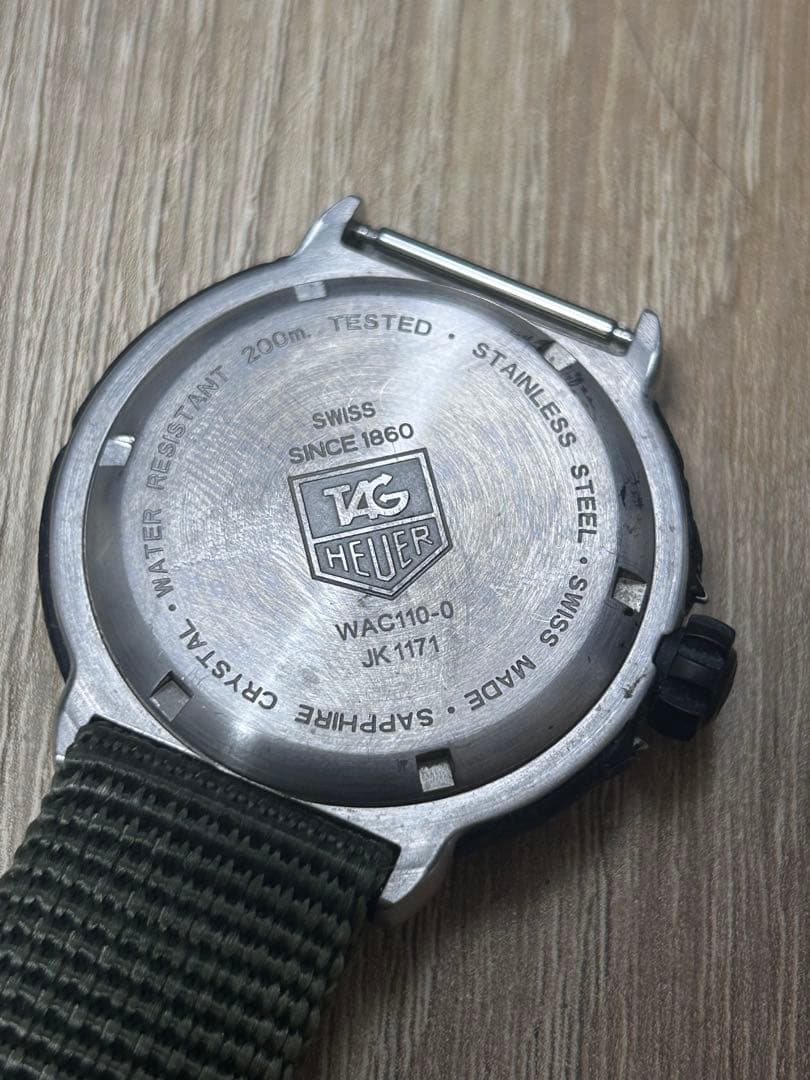 時計 TAG HEUER FORMULA 1