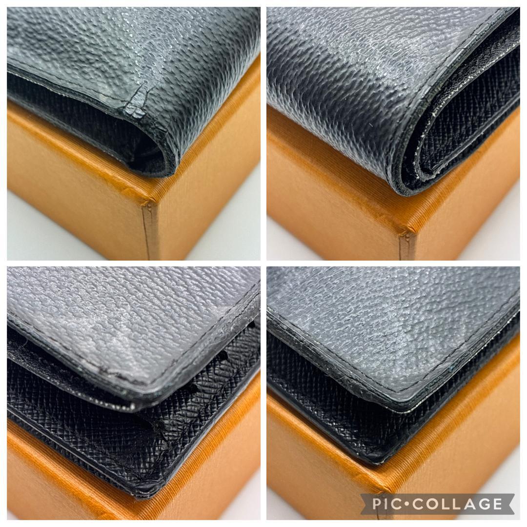 ♡早い者勝ち♡ルイヴィトン モノグラム エクリプス ポルトフォイユ　マルコ