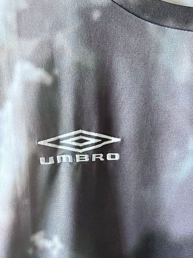 toe ×bal × Umbro Game Shirt 25周年ライブ限定