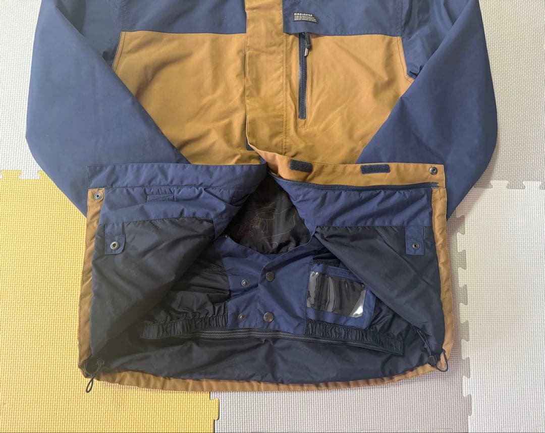 AIRBLASTER エアブラスター GRAMPY JACKETエアーブラスター