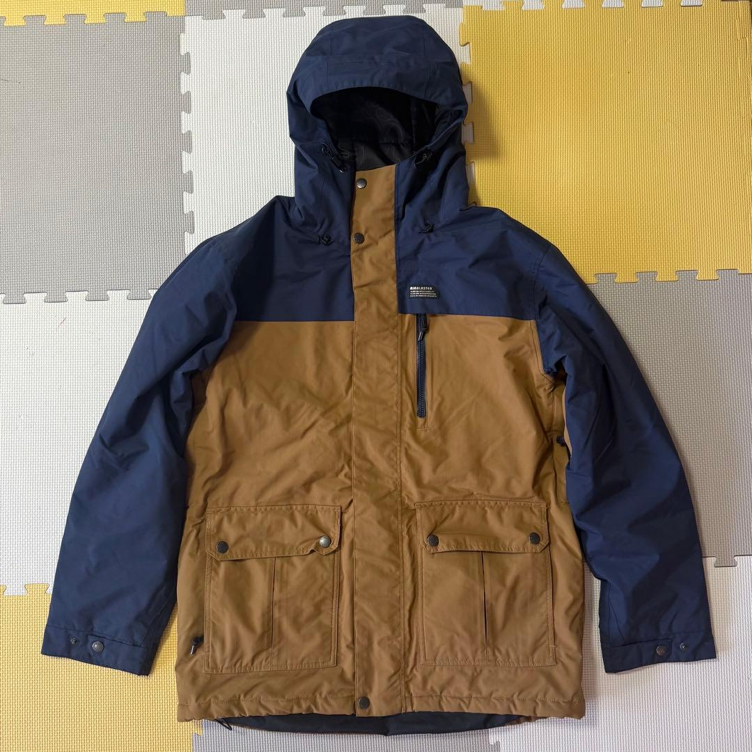 AIRBLASTER エアブラスター GRAMPY JACKETエアーブラスター