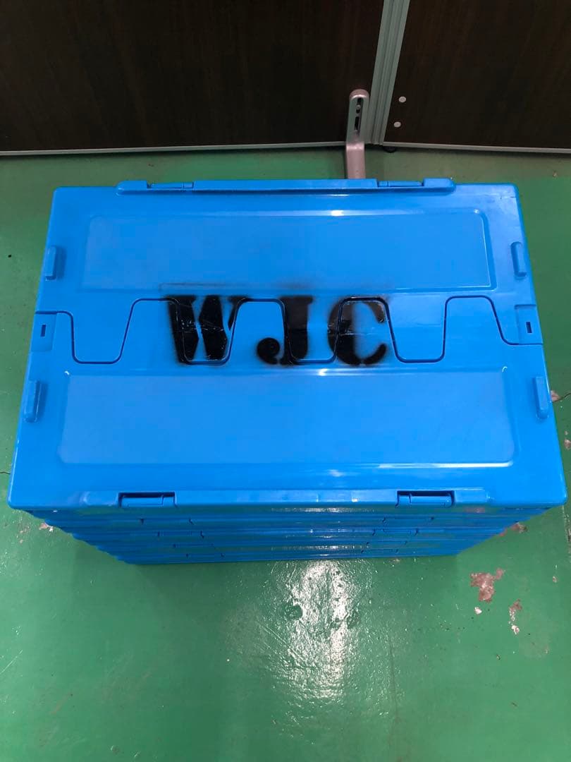 折りたたみコンテナ