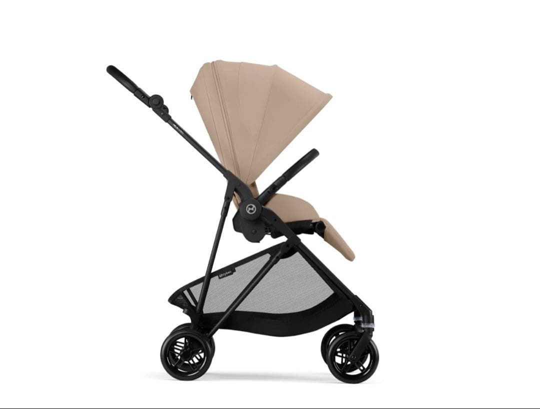 【2025年モデル】cybex メリオカーボン