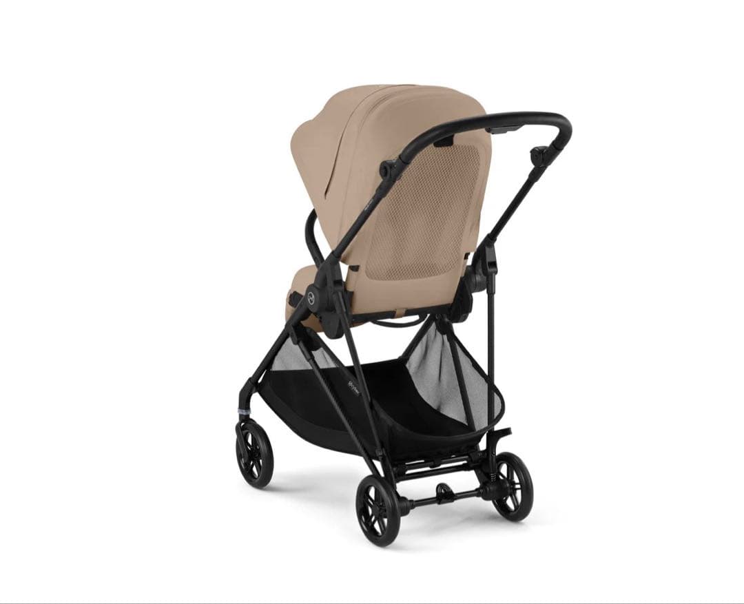 【2025年モデル】cybex メリオカーボン