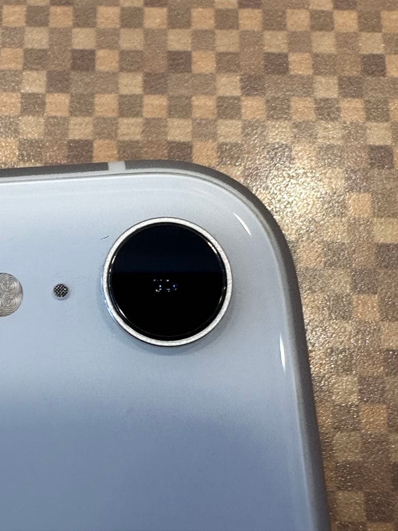 Apple iPhone XR ホワイト 本体