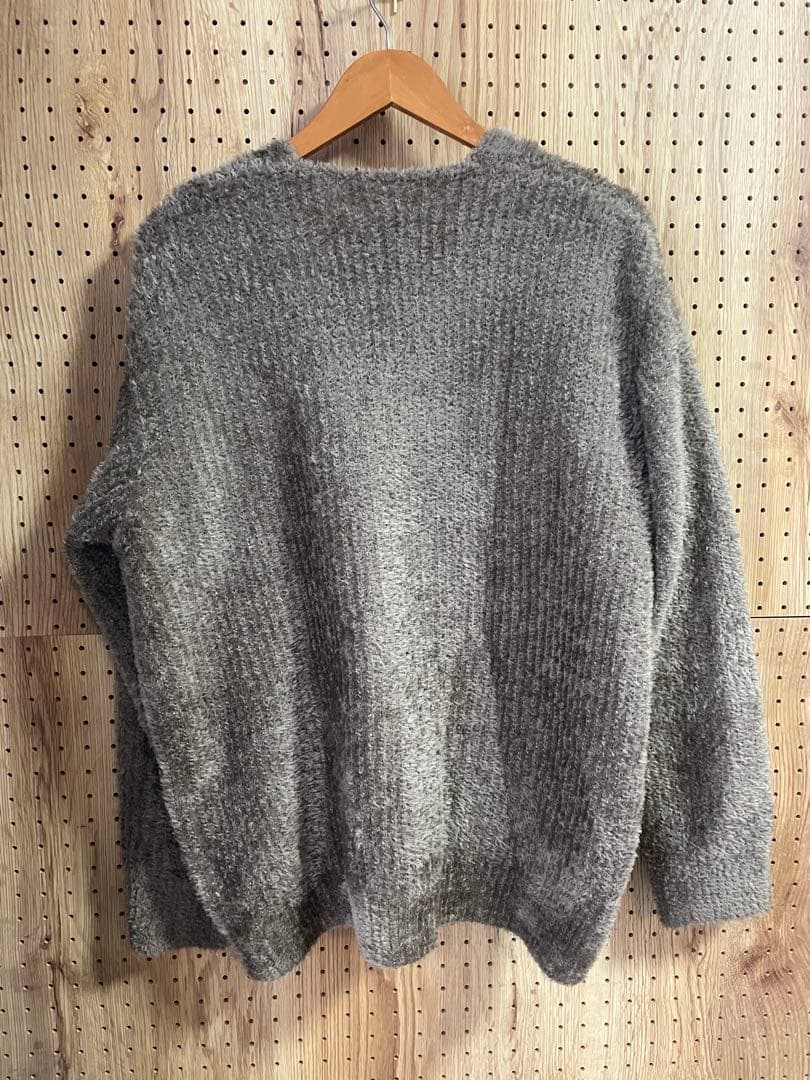 THE NORTH FACE NT92461 オルタナティブフェザーカーディガン