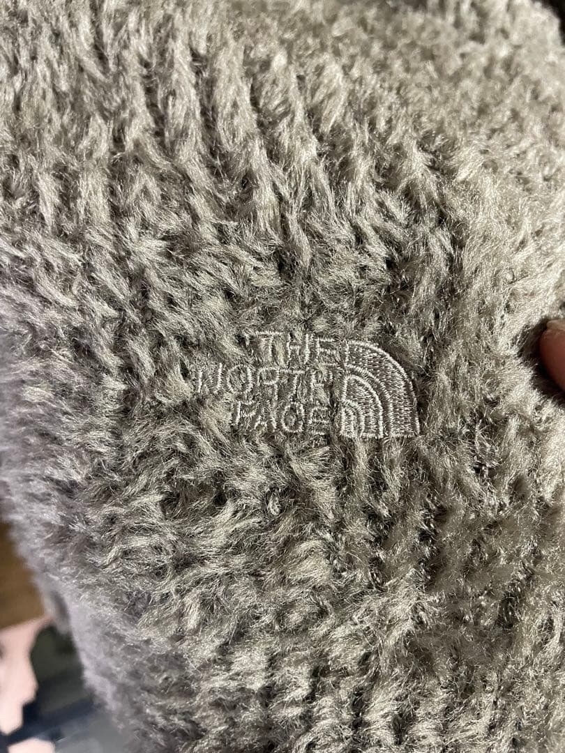 THE NORTH FACE NT92461 オルタナティブフェザーカーディガン