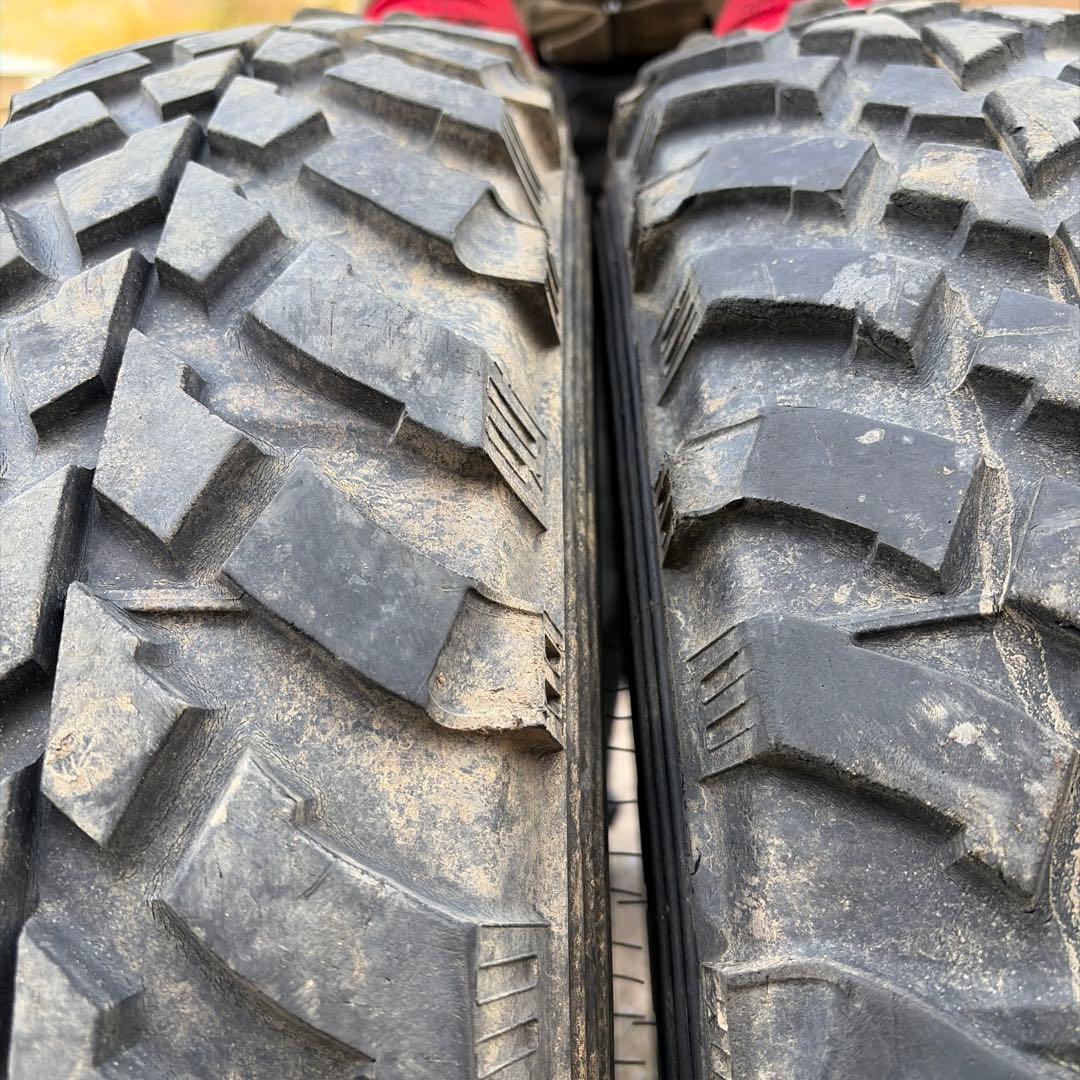 yokohama ジオランダー　7.00 R16 LT 山あり　2本