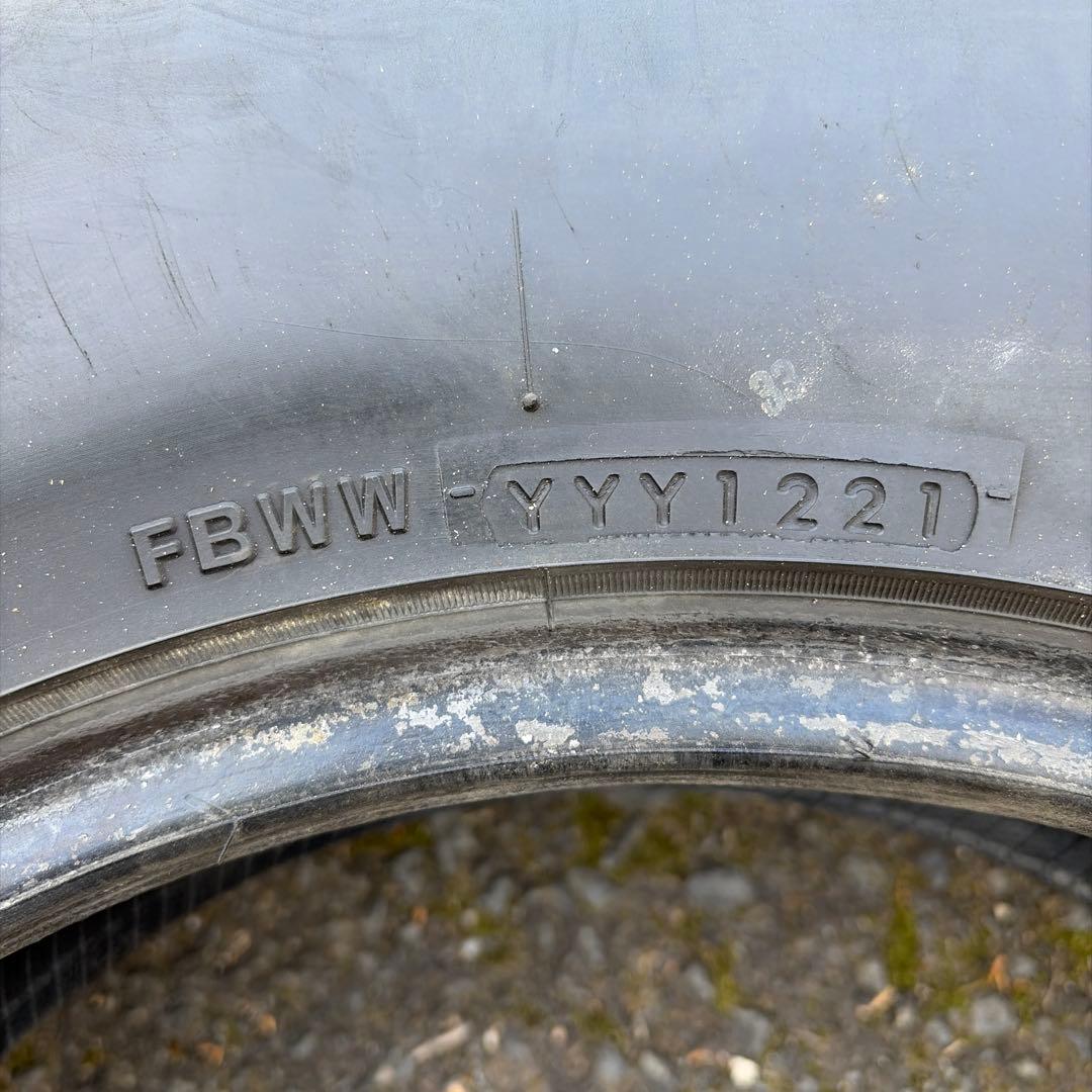 yokohama ジオランダー　7.00 R16 LT 山あり　2本