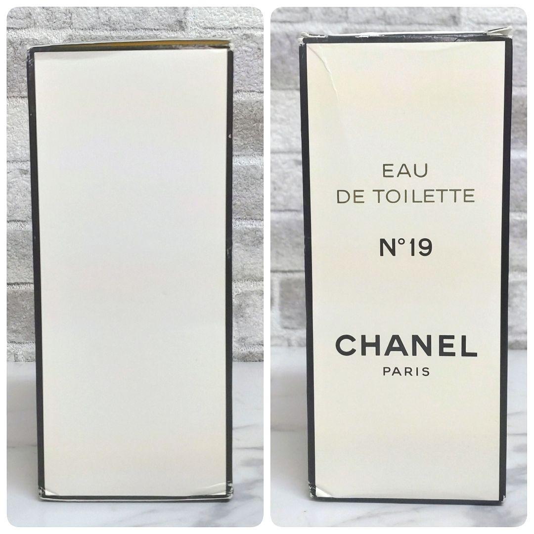 CHANEL シャネル No19 オードトワレ 200ml 未使用品