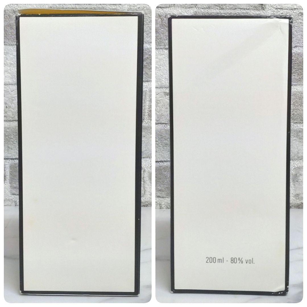 CHANEL シャネル No19 オードトワレ 200ml 未使用品