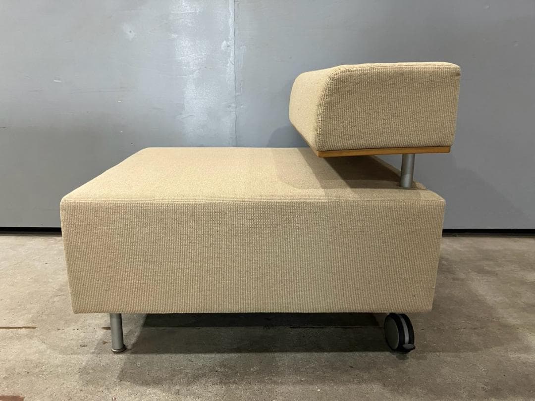 『UCHIDA』ウチダ シングルソファ ロビーソファ ソファ 1P RWso19