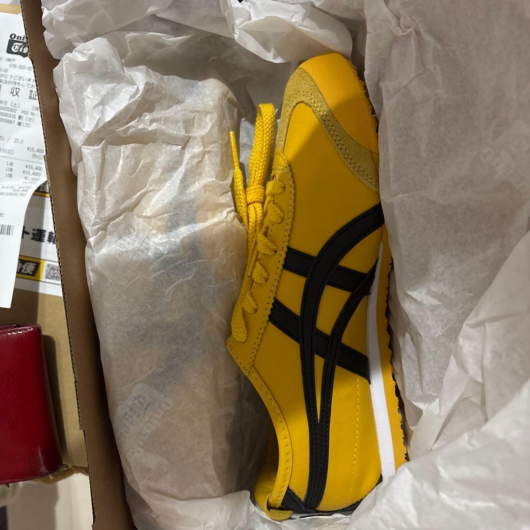 RURI様取り置きOnitsuka Tiger MEXICO 66