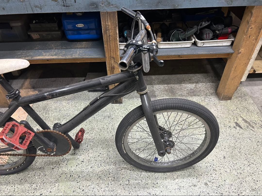BMX 自転車