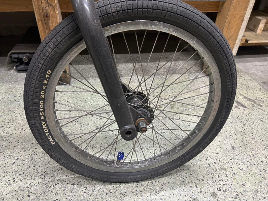 BMX 自転車