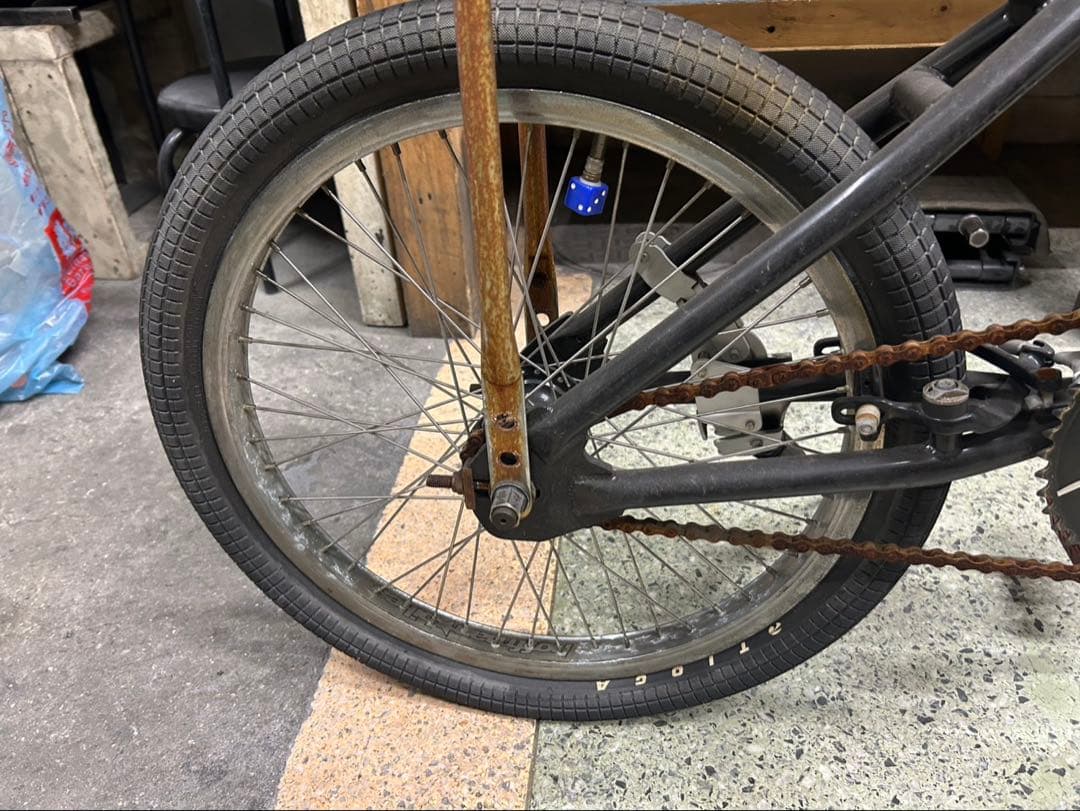 BMX 自転車