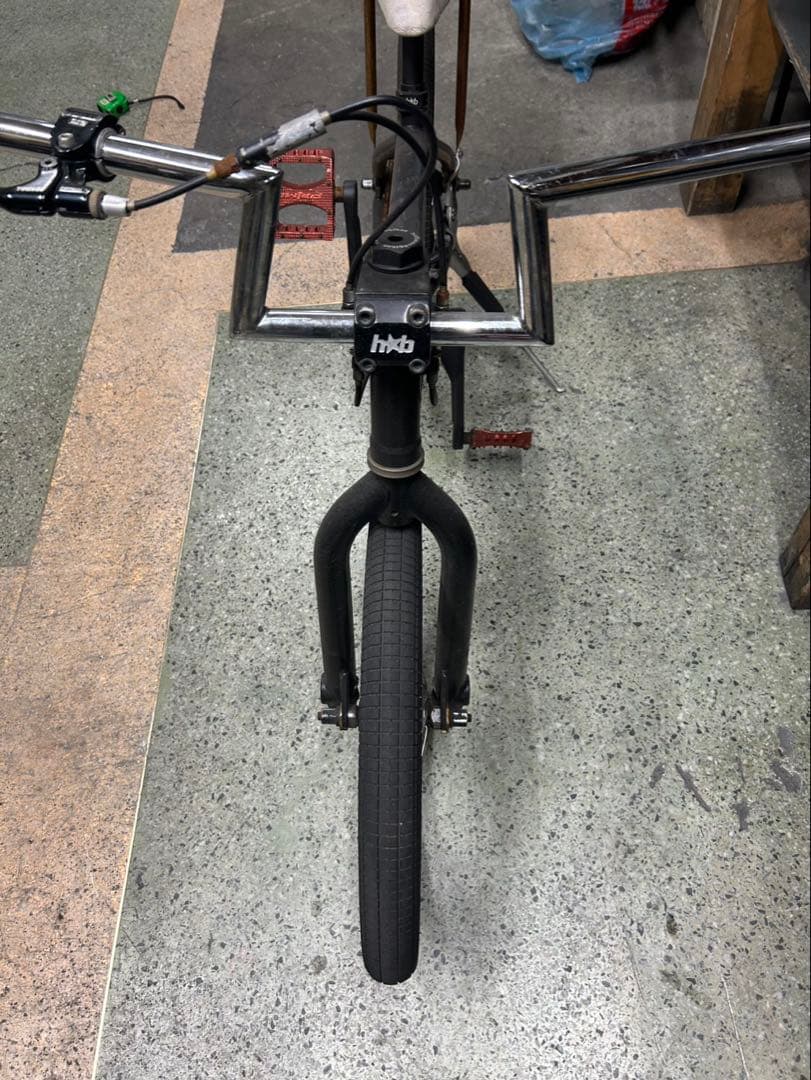 BMX 自転車