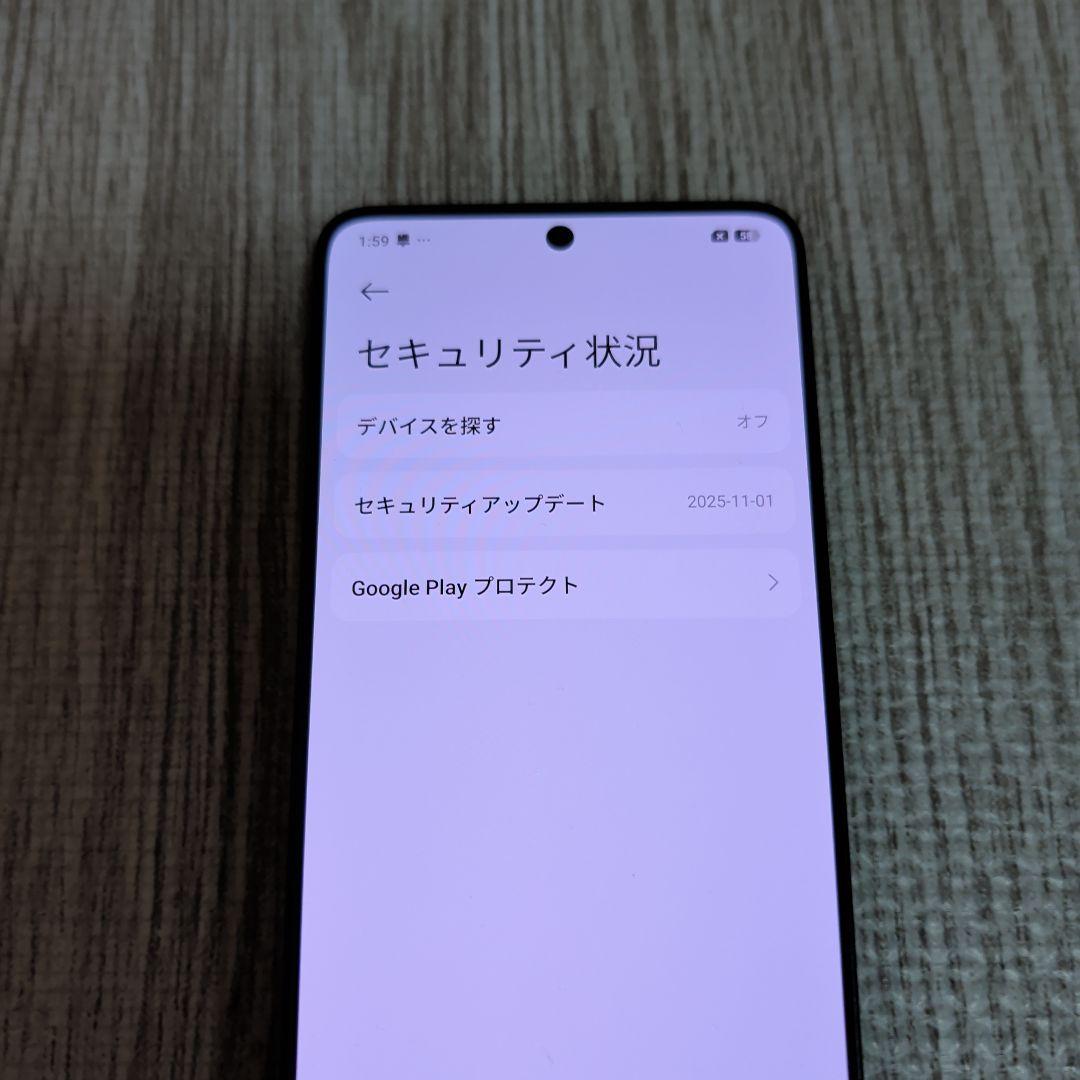 スマートフォン本体 Xiaomi Redmi Note13pro
