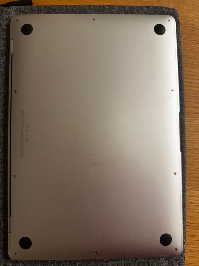 MacBook本体 MacBookAirM1 2020 8G