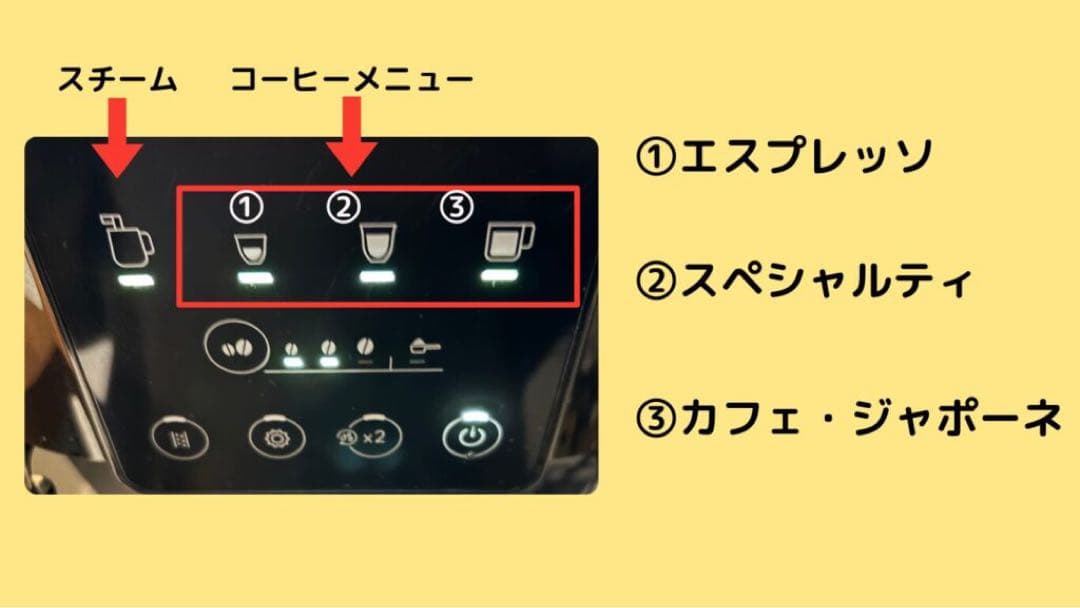 デロンギ ECAM22020B マグニフィカ スタート 全自動コーヒーマシン　黒