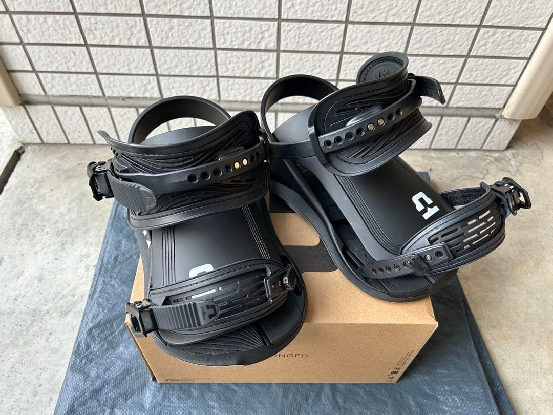 24-25 UNION ユニオン ULTRA ウルトラ Mサイズ　black