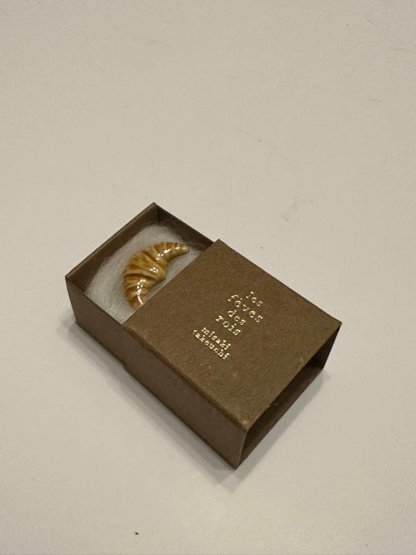 misaki takeuchi フェーブ クロワッサン