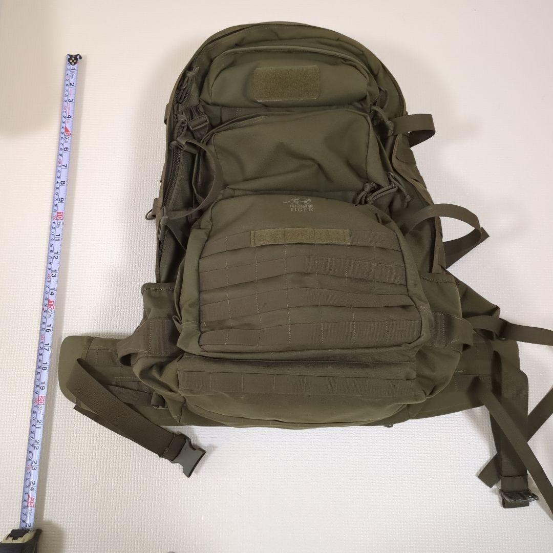 タスマニアタイガー　バックパック　50ｌ
