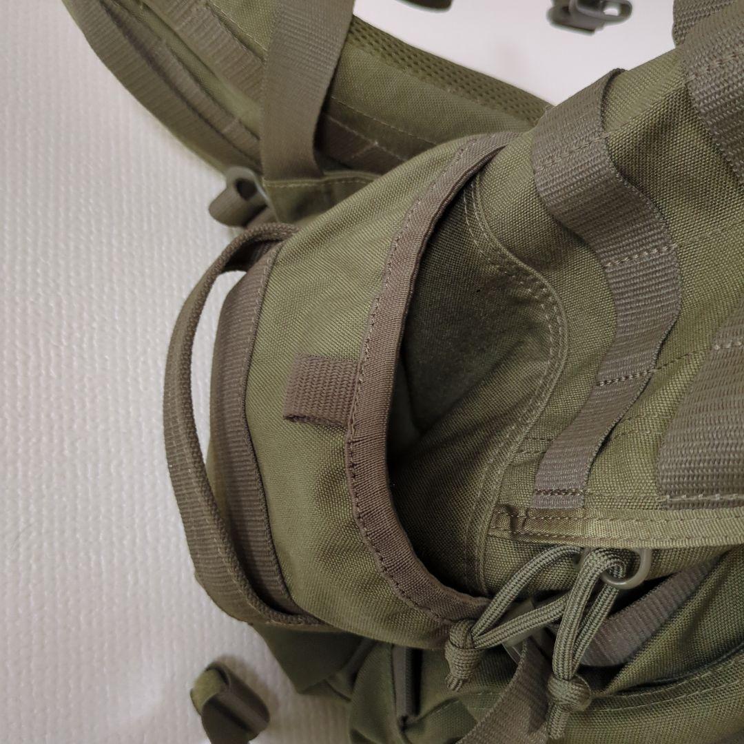 タスマニアタイガー　バックパック　50ｌ